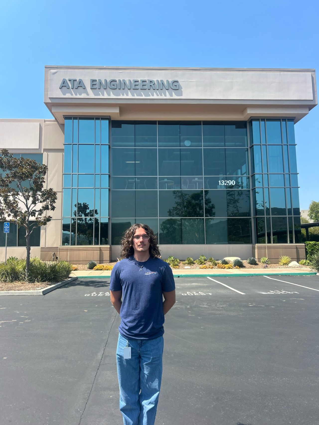 ATA Engineering — aerospace analysis work
